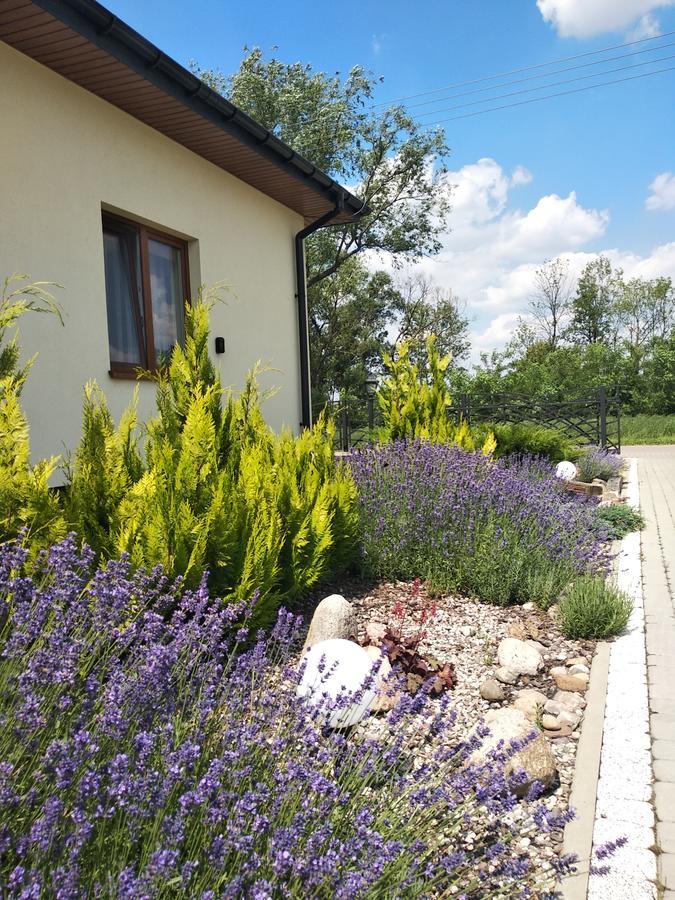 Swojski Klimat Siedlin Exterior foto