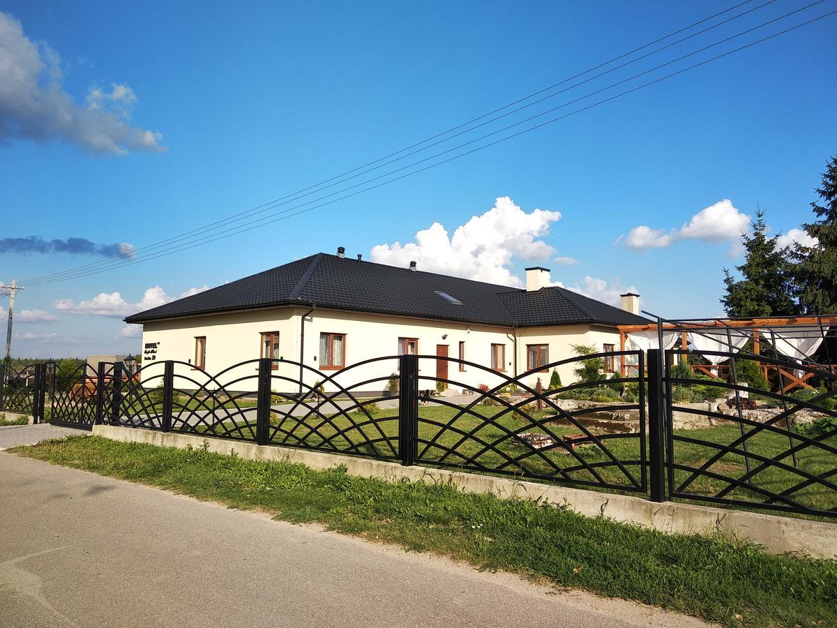 Swojski Klimat Siedlin Exterior foto