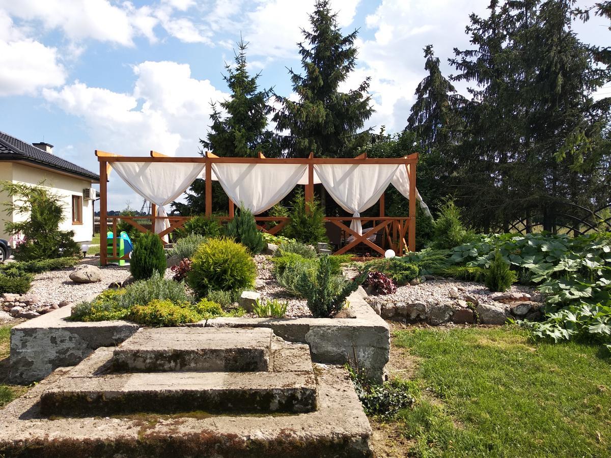 Swojski Klimat Siedlin Exterior foto
